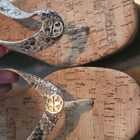 Tory Burch Sandals size 10.5m - Picture 3 of 7